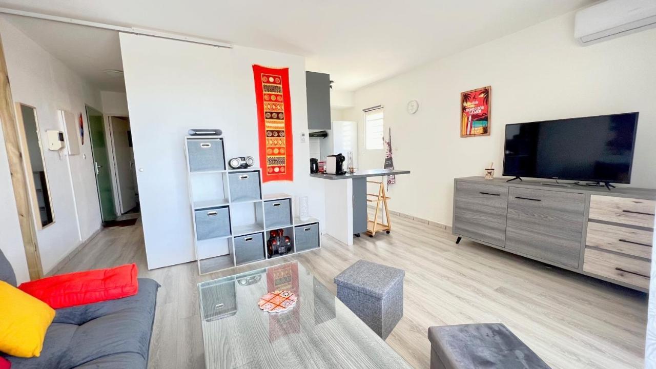 L'Eden Cocoon 3 Etoiles Proche Plage Saint Gilles Les Bains Saint-Gilles-les-Bains Exterior foto