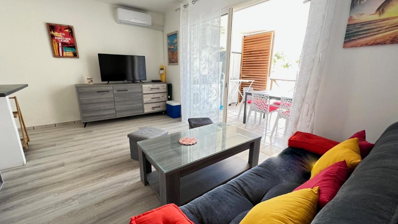L'Eden Cocoon 3 Etoiles Proche Plage Saint Gilles Les Bains Saint-Gilles-les-Bains Exterior foto
